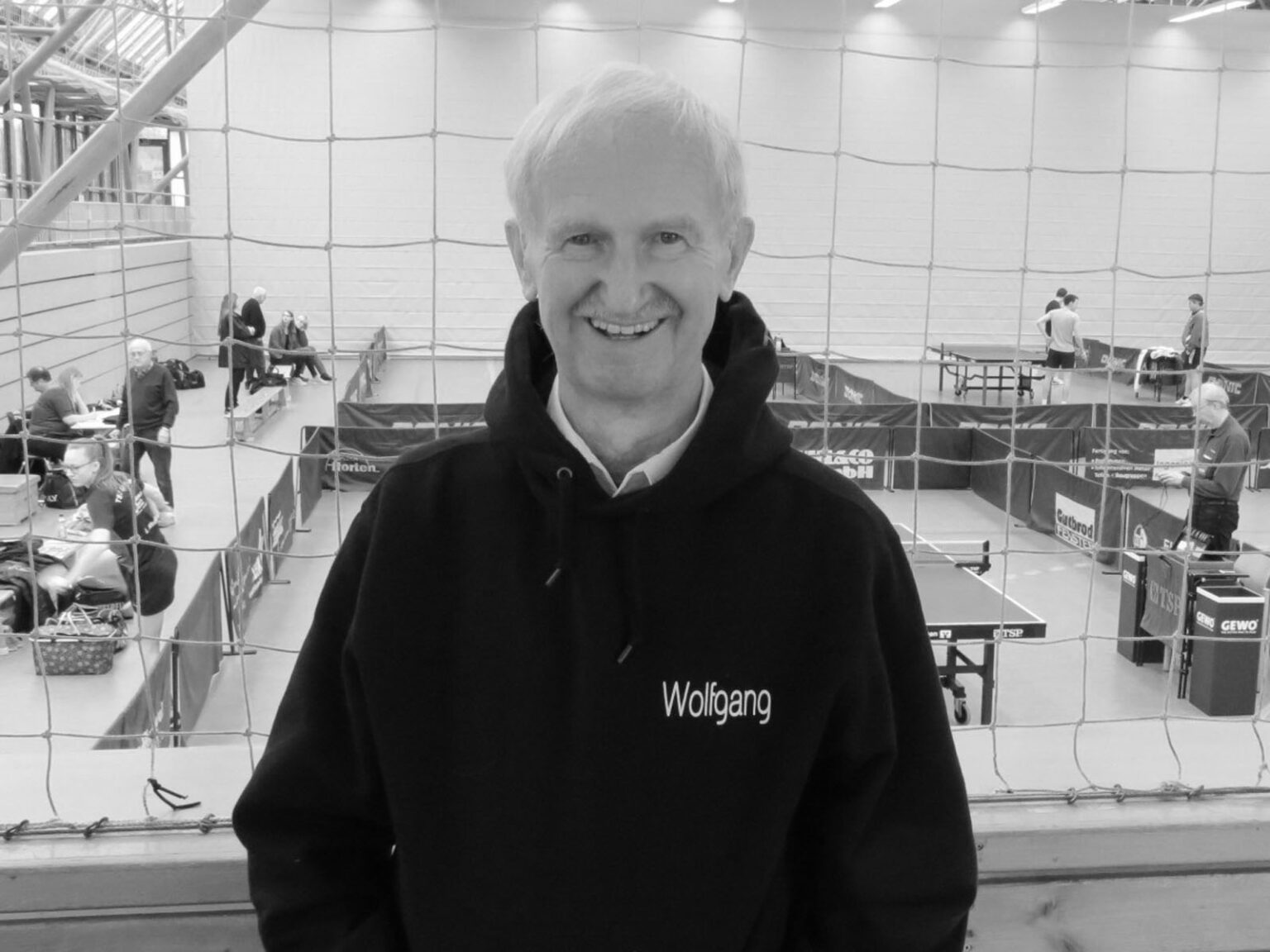 Der Bezirk Alb trauert um Wolfgang Lohse Tischtennis im Bezirk Alb